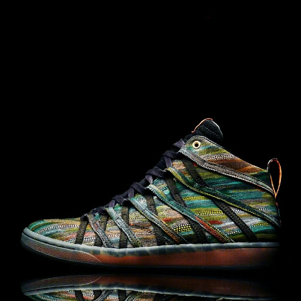 Nike KD Premium Hightops 8.5 (7M)